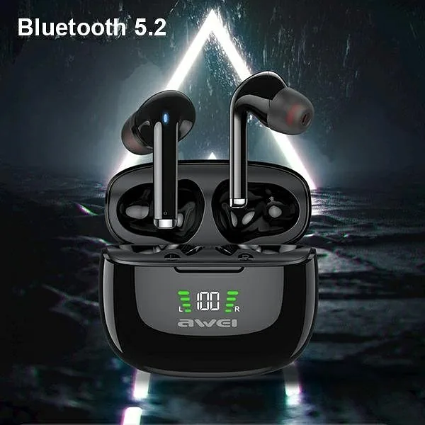 Awei TA8 TWS Bluetooth Earbuds