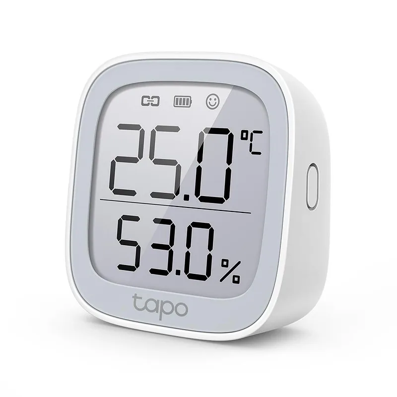 TP-Link Tapo T315 Hoonesisene Temperatuuri-/niiskusandur Eraldiseisev Juhtmevaba