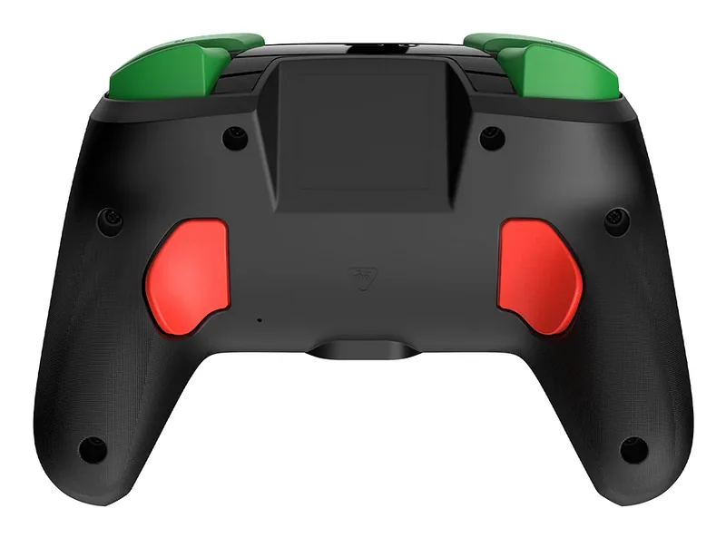 Turtle Beach TBC-8101-55 mängukontroller Must, Roheline RF Juhtpult Nintendo Switch, Nintendo Switch 2, Nintendo Switch Lite, Nintendo Switch OLED-ekraan