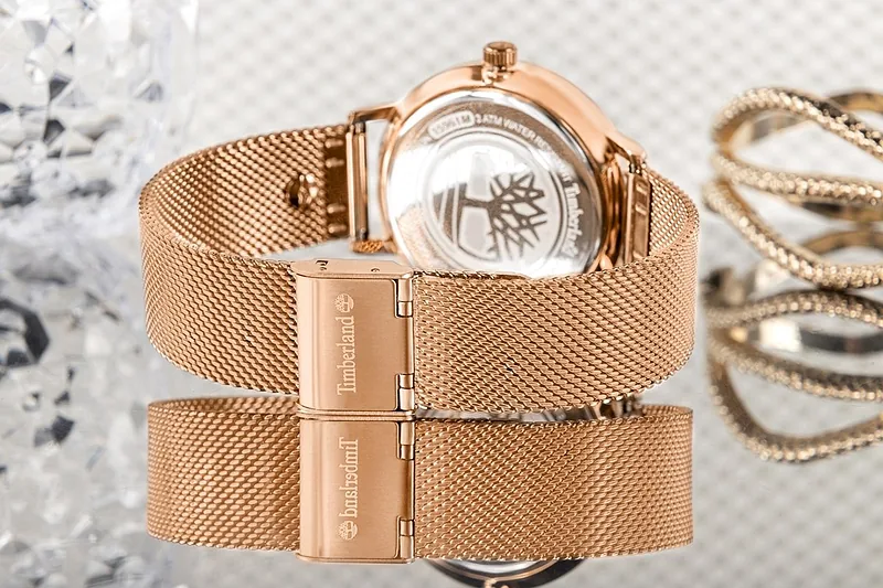 Timberland Esmond TBL.15961MYR32MM Ladies Watch 39mm