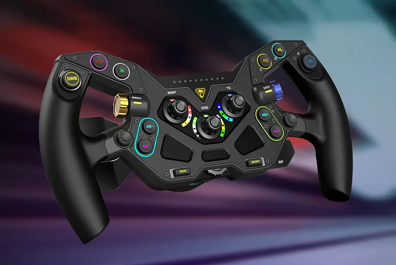 Turtle Beach mängurool VelocityOne F-RX Rim Xbox
