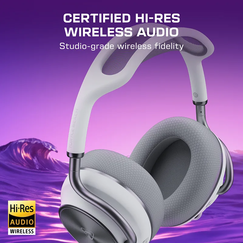 Turtle Beach juhtmevabad kõrvaklapid Stealth Pro II Xbox, valge