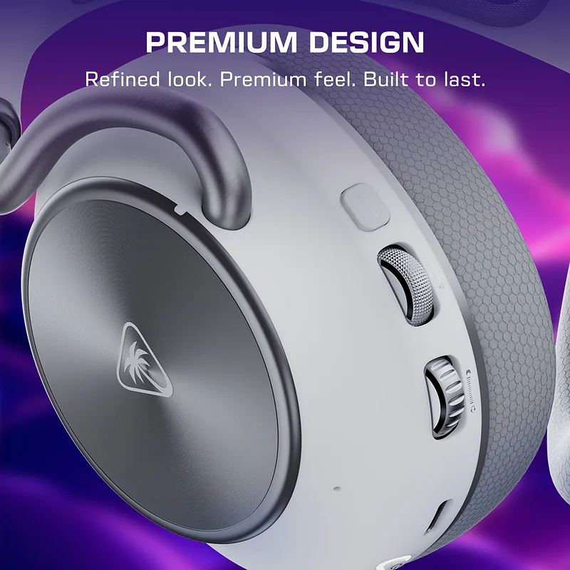 Turtle Beach juhtmevabad kõrvaklapid Stealth Pro II Xbox, valge