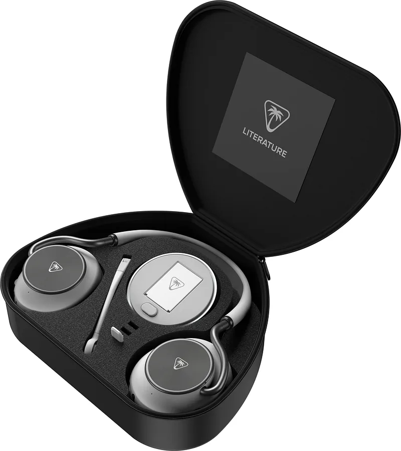 Turtle Beach juhtmevabad kõrvaklapid Stealth Pro II Xbox, valge