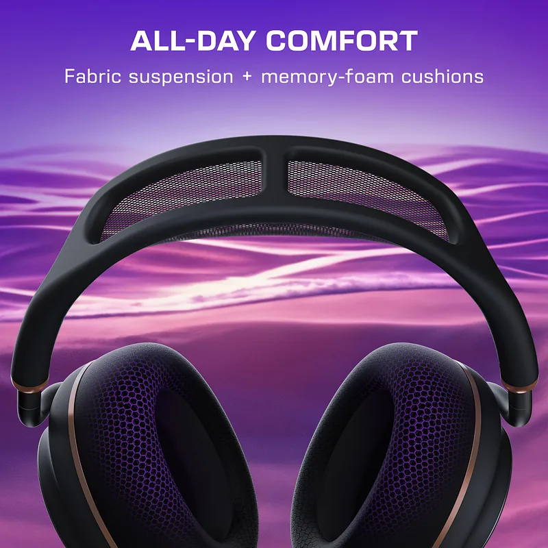 Turtle Beach juhtmevabad kõrvaklapid Stealth Pro II PC, must