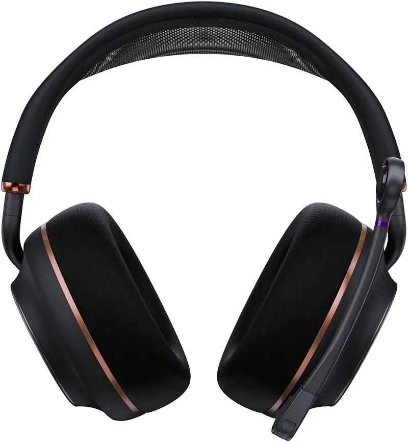 Turtle Beach juhtmevabad kõrvaklapid Stealth Pro II PC, must