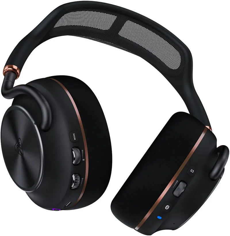 Turtle Beach juhtmevabad kõrvaklapid Stealth Pro II PC, must