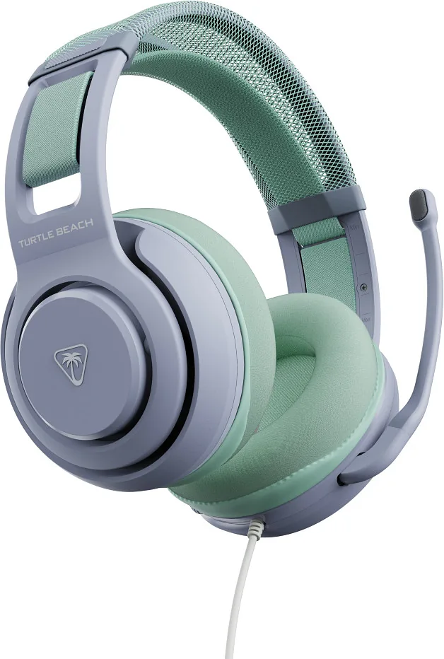 Turtle Beach kõrvaklapid Atlas 200 MultiPlatform, seafoam breeze