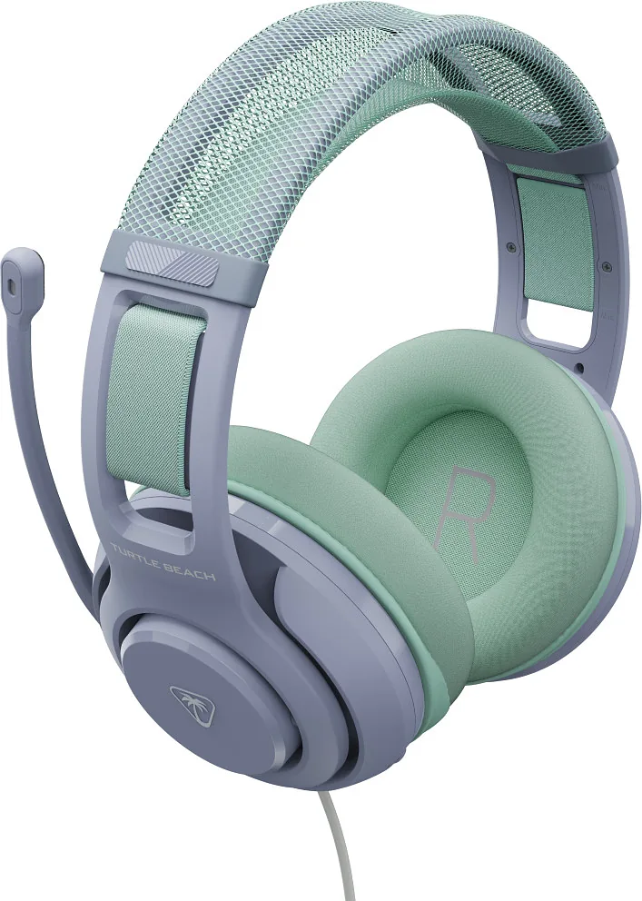Turtle Beach kõrvaklapid Atlas 200 MultiPlatform, seafoam breeze
