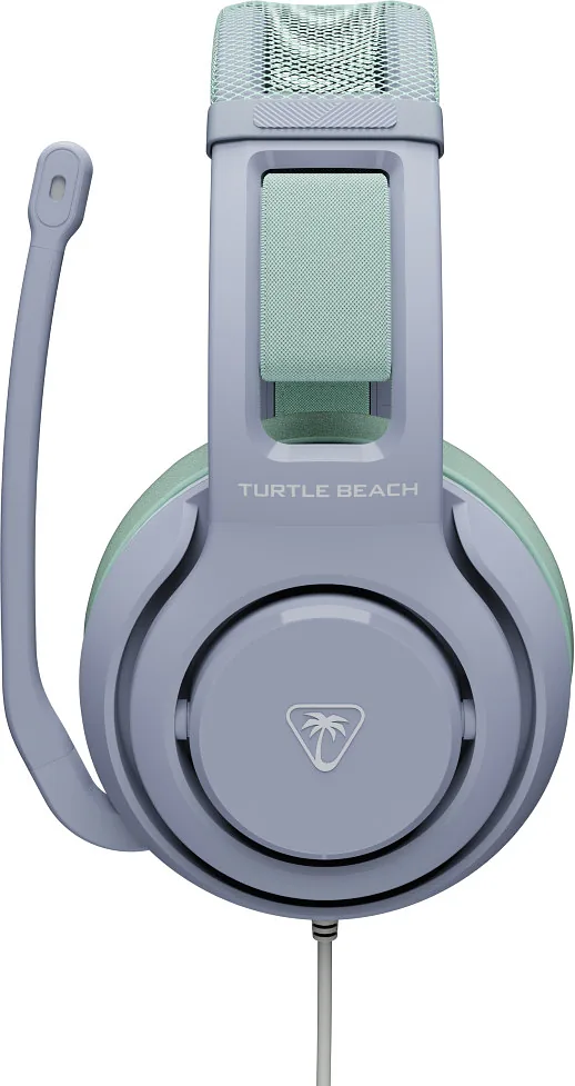 Turtle Beach kõrvaklapid Atlas 200 MultiPlatform, seafoam breeze