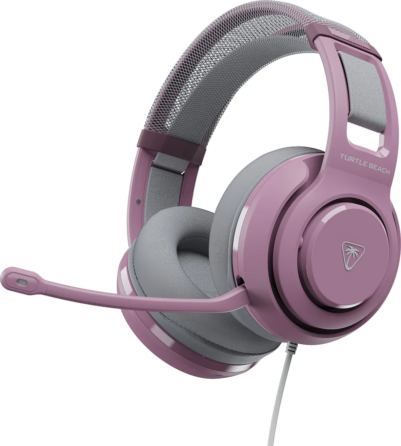 Turtle Beach kõrvaklapid Atlas 200 MultiPlatform, lilac mist