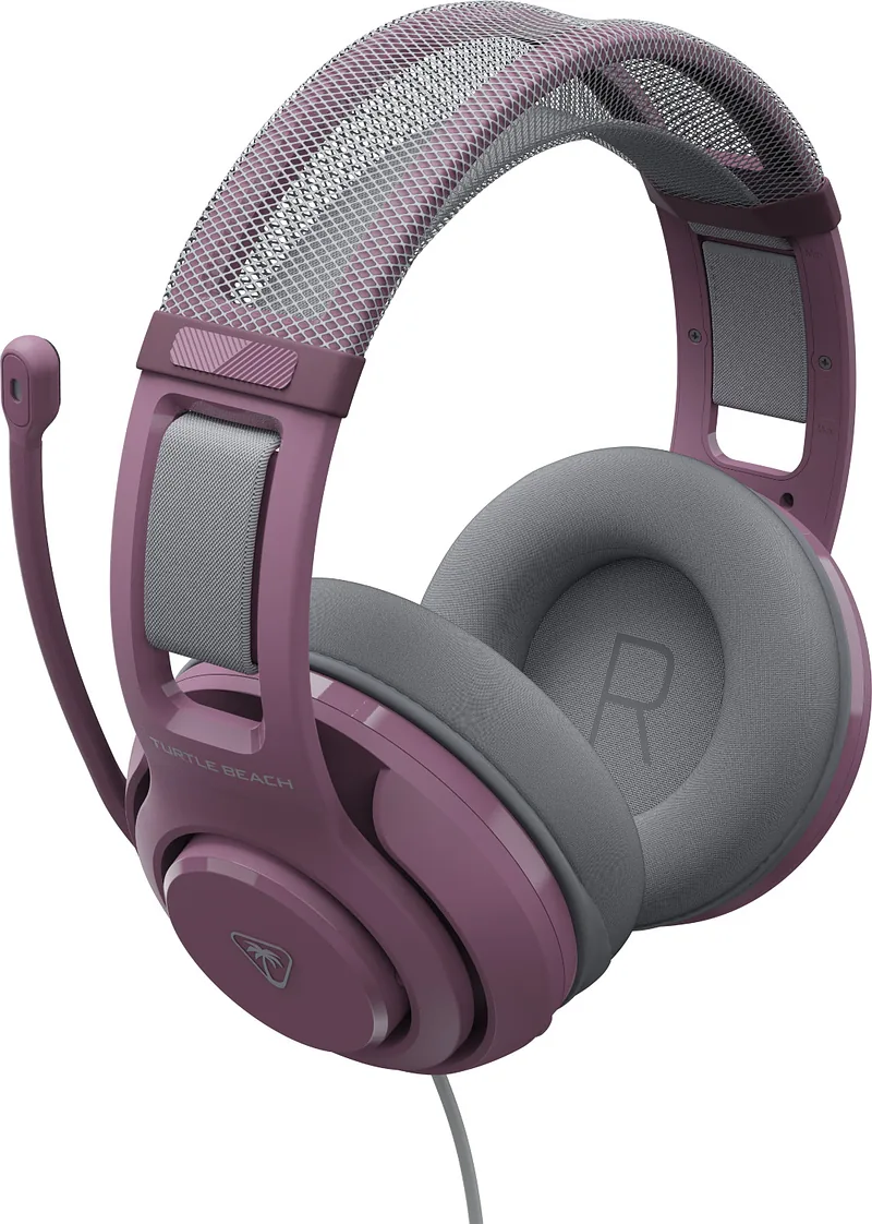 Turtle Beach kõrvaklapid Atlas 200 MultiPlatform, lilac mist