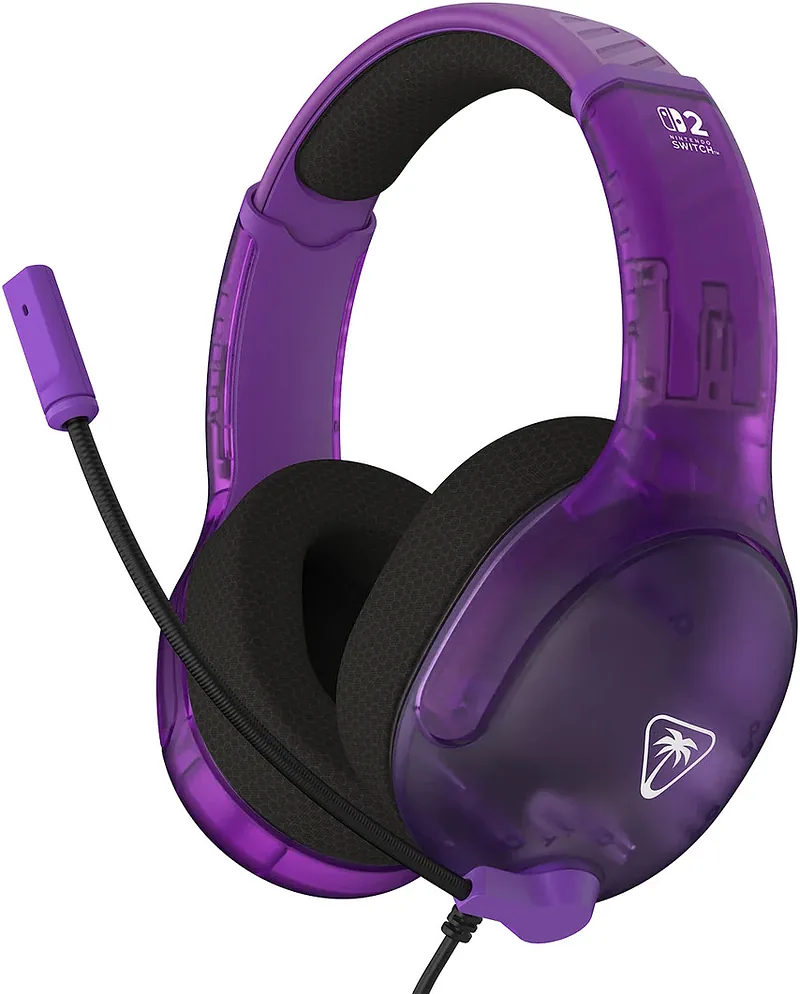 Turtle Beach kõrvaklapid Airlite Fit Nintendo Switch 2, lilla