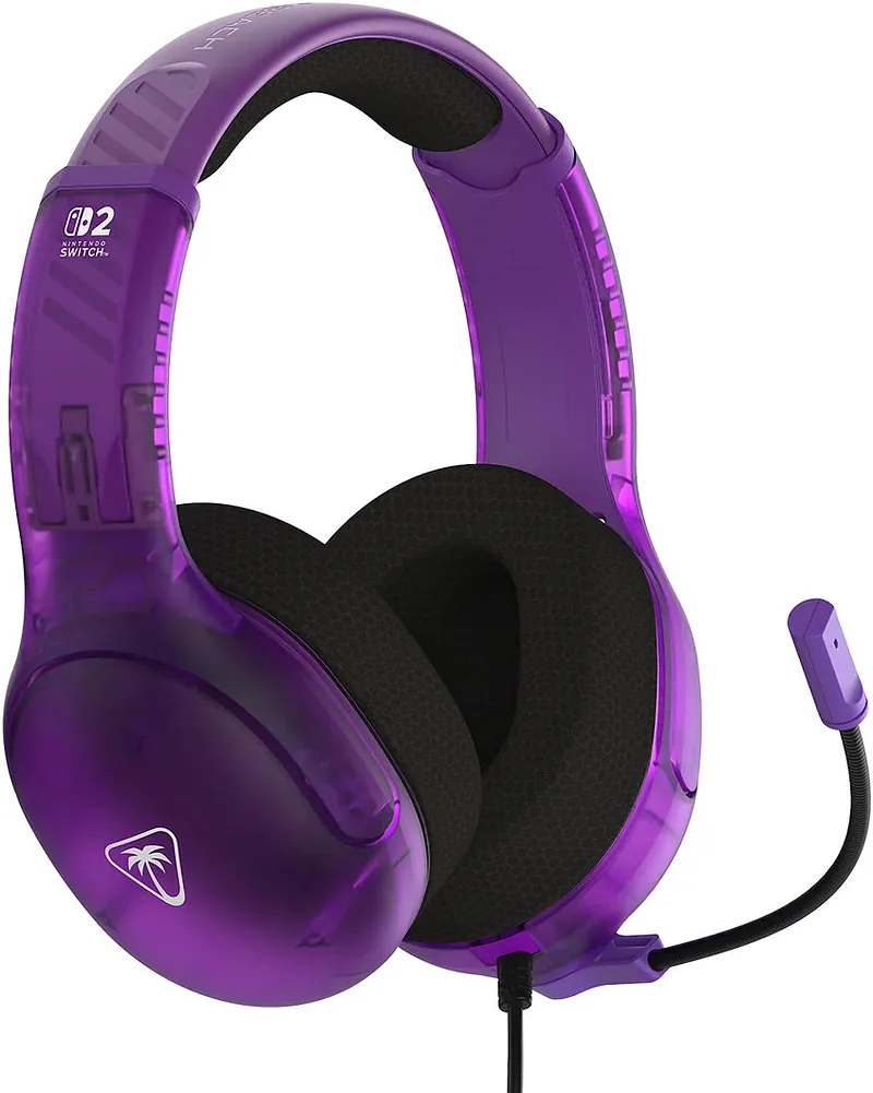 Turtle Beach kõrvaklapid Airlite Fit Nintendo Switch 2, lilla