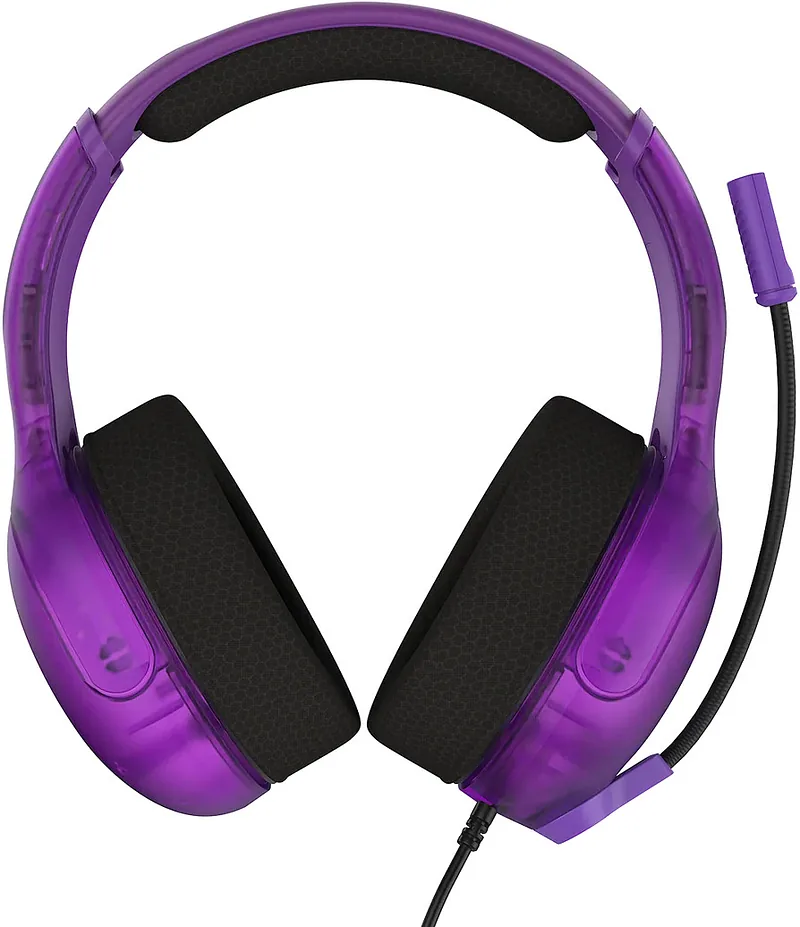 Turtle Beach kõrvaklapid Airlite Fit Nintendo Switch 2, lilla