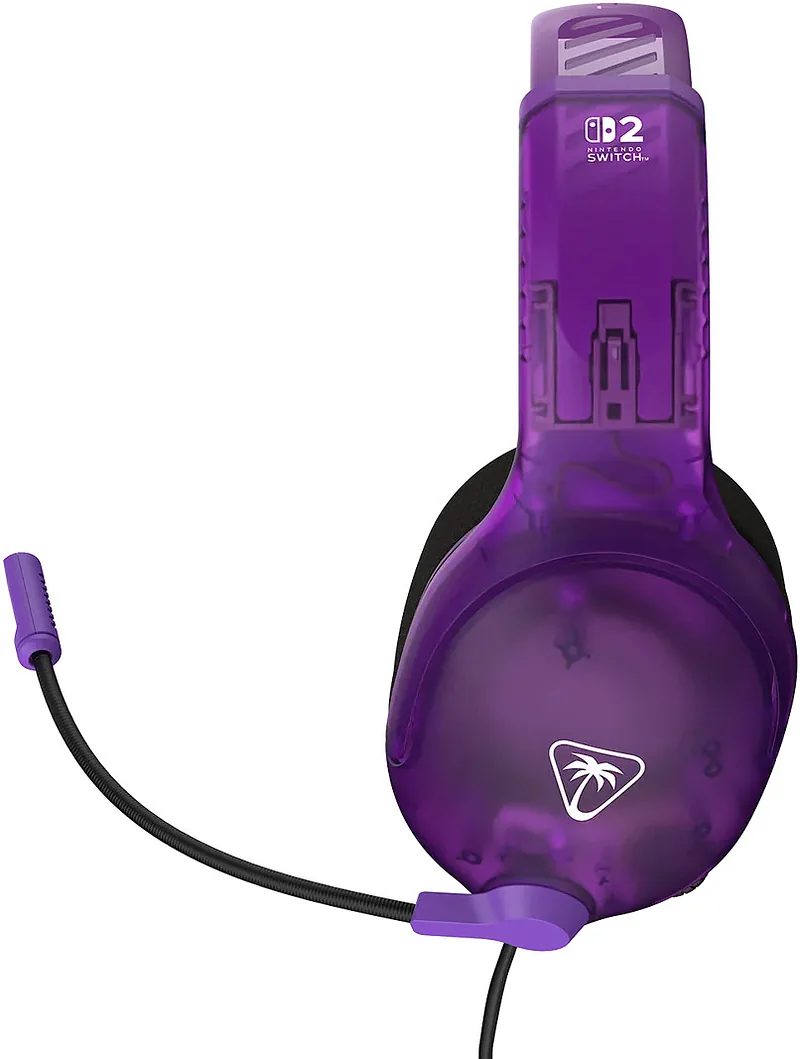 Turtle Beach kõrvaklapid Airlite Fit Nintendo Switch 2, lilla