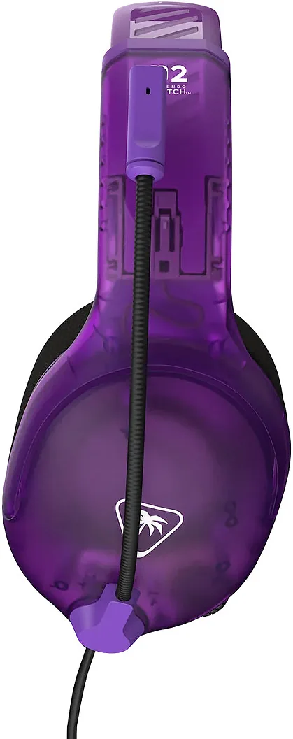 Turtle Beach kõrvaklapid Airlite Fit Nintendo Switch 2, lilla