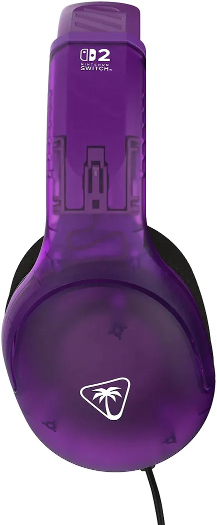 Turtle Beach kõrvaklapid Airlite Fit Nintendo Switch 2, lilla