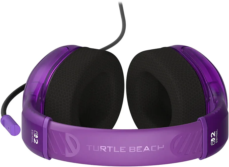 Turtle Beach kõrvaklapid Airlite Fit Nintendo Switch 2, lilla