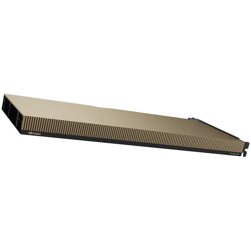 NVIDIA RTX PRO 4500 Blackwell Server Edition – Passive PCIe 32GB