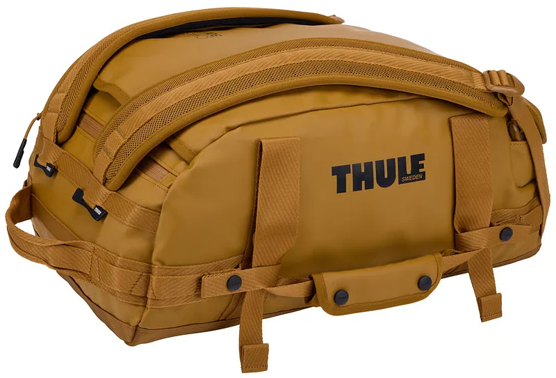 Thule Chasm TDSD301 Golden Brown spordikott 30 l Polüester Pruun, Kuld