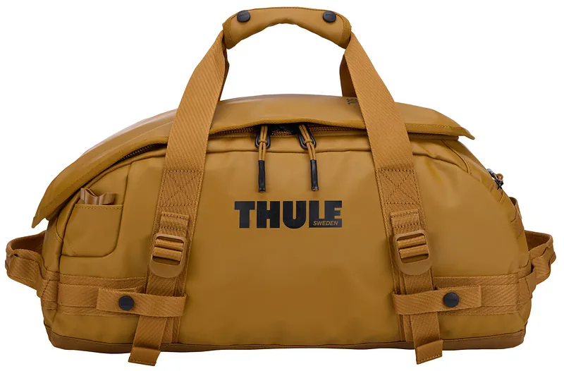 Thule Chasm TDSD301 Golden Brown spordikott 30 l Polüester Pruun, Kuld