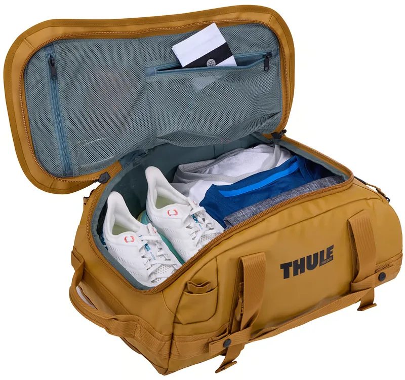 Thule Chasm TDSD301 Golden Brown spordikott 30 l Polüester Pruun, Kuld