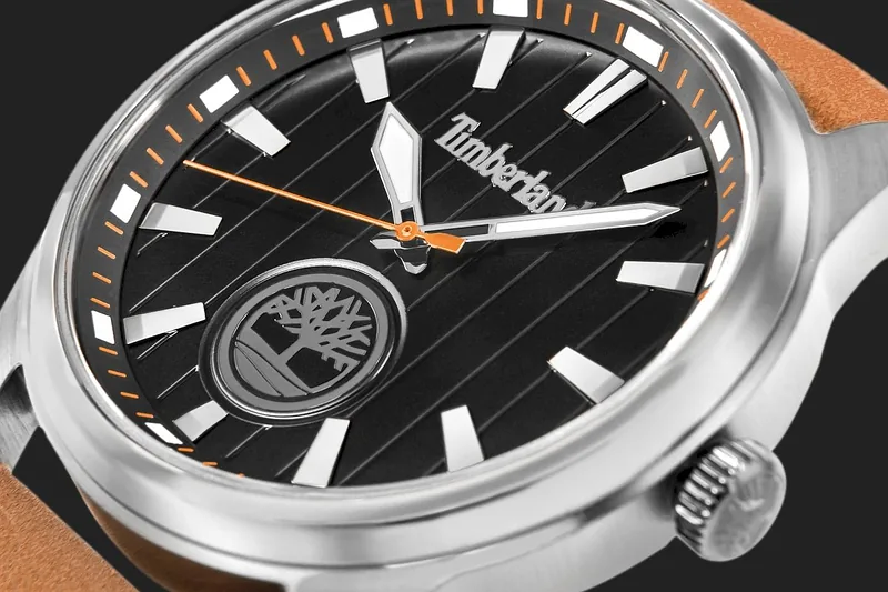 Timberland Northbridge Quartz TDWGA0010204 Men’s Watch 45mm