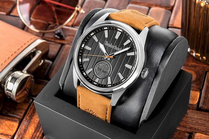 Timberland Northbridge Quartz TDWGA0010204 Men’s Watch 45mm