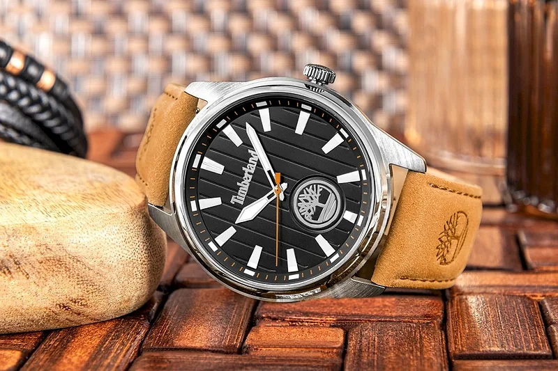 Timberland Northbridge Quartz TDWGA0010204 Men’s Watch 45mm