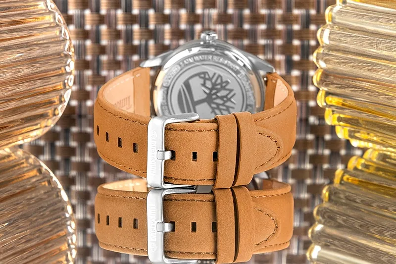 Timberland Northbridge Quartz TDWGA0010204 Men’s Watch 45mm