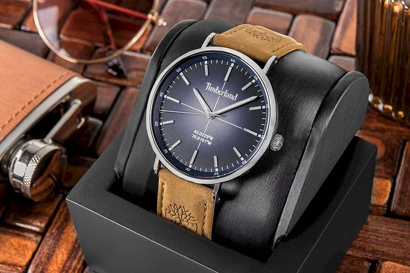 Timberland Rangeley Quartz TDWGB2231105 Men’s Watch 42mm