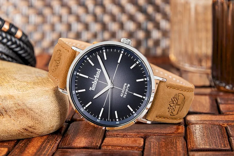 Timberland Rangeley Quartz TDWGB2231105 Men’s Watch 42mm