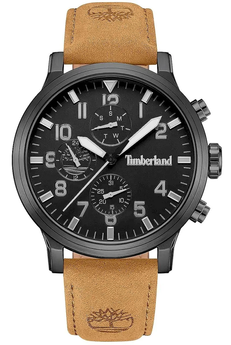 Timberland Driscoll TDWGF0040701 Men’s Watch 46mm