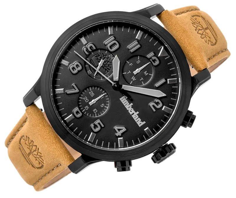 Timberland Driscoll TDWGF0040701 Men’s Watch 46mm