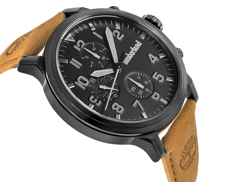 Timberland Driscoll TDWGF0040701 Men’s Watch 46mm