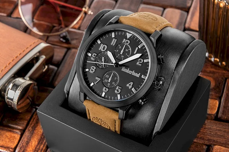 Timberland Driscoll TDWGF0040701 Men’s Watch 46mm
