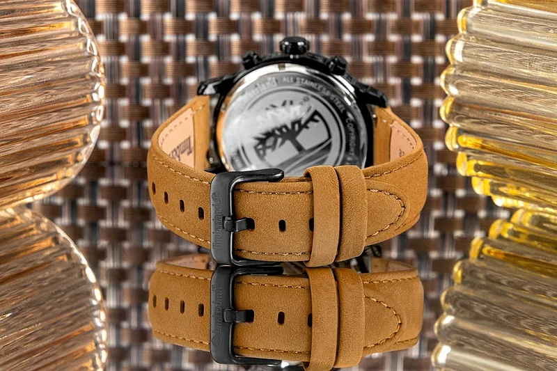 Timberland Driscoll TDWGF0040701 Men’s Watch 46mm