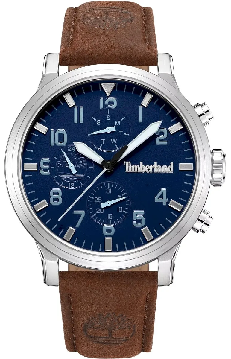 Timberland Driscoll TDWGF0040702 Wristwatch 46mm