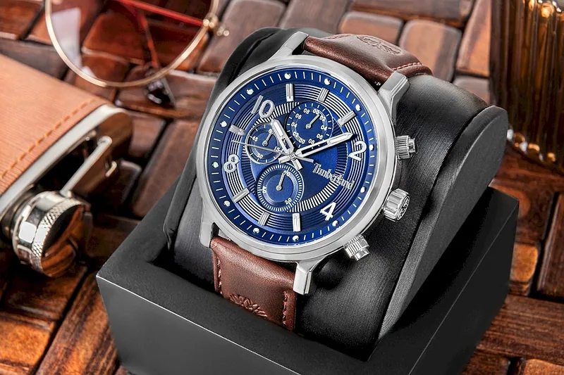 Timberland TDWGF0055702 Classic Quartz 46mm