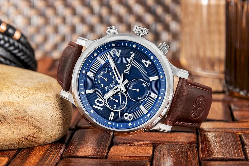 Timberland TDWGF0055702 Classic Quartz 46mm