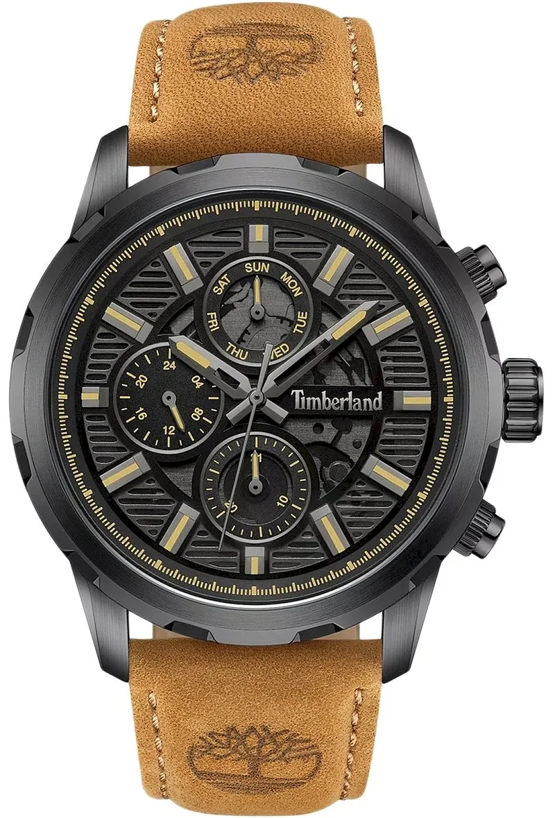 Timberland TDWGF0056101 Hampton Classic 46mm