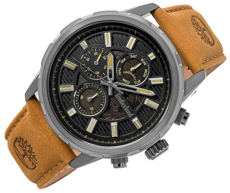 Timberland TDWGF0056101 Hampton Classic 46mm