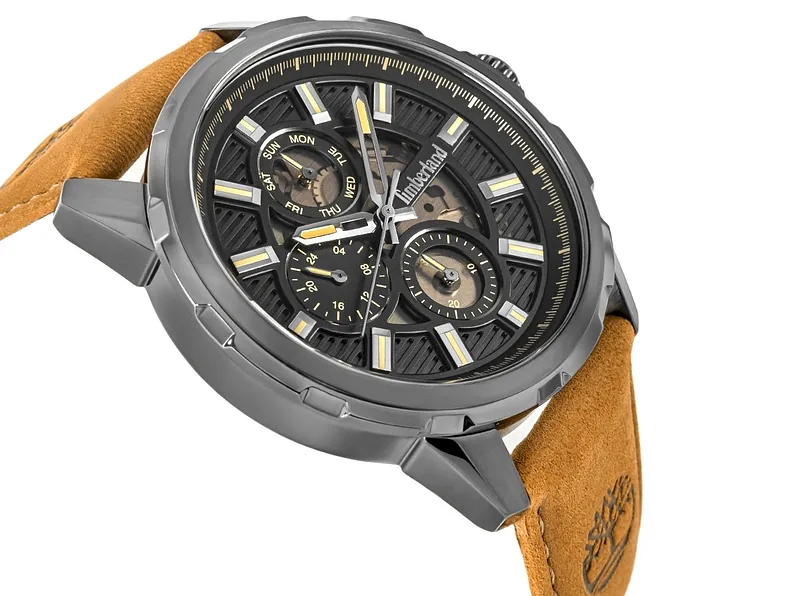 Timberland TDWGF0056101 Hampton Classic 46mm