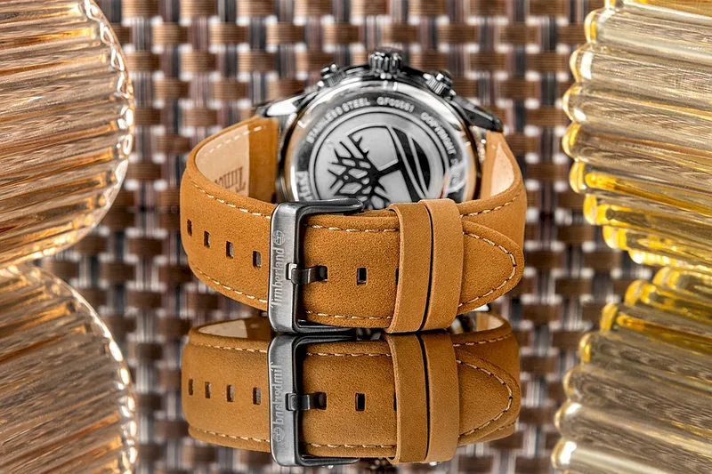 Timberland TDWGF0056101 Hampton Classic 46mm