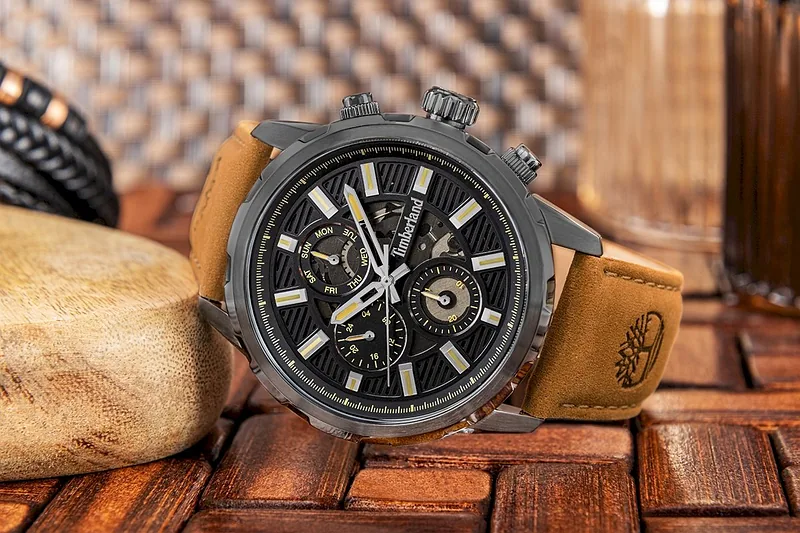 Timberland TDWGF0056101 Hampton Classic 46mm