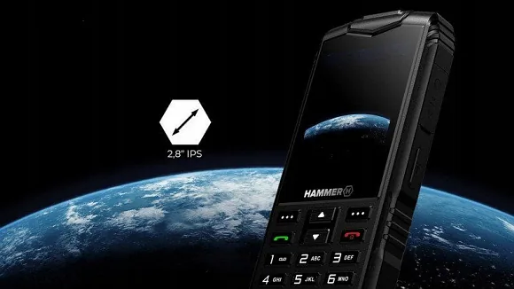 Myphone Hammer Horizon LTE