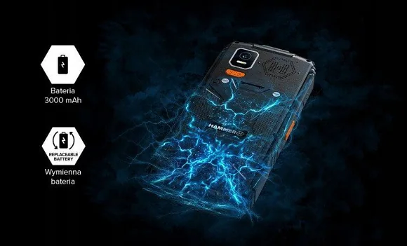 Myphone Hammer Horizon LTE