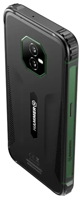 myPhone Hammer Ranger LTE 6/128GB czarno-zielony
