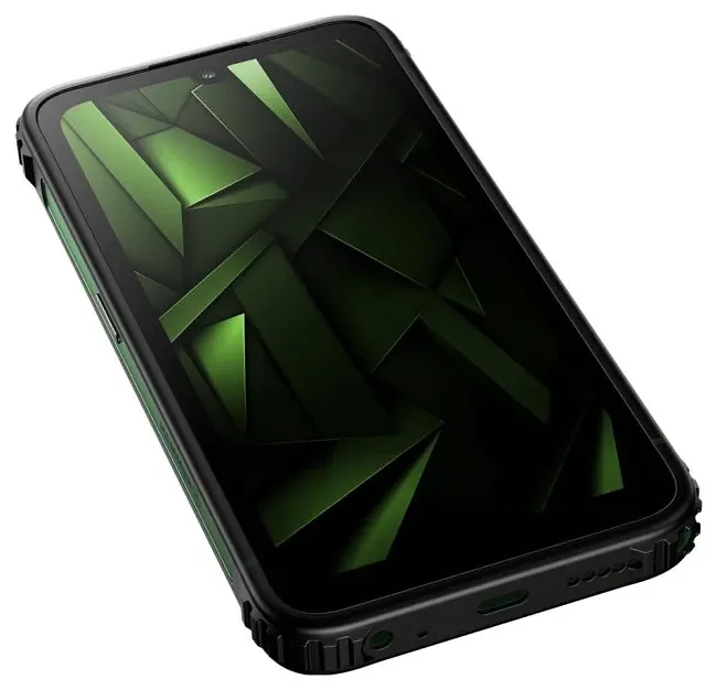 myPhone Hammer Ranger LTE 6/128GB czarno-zielony